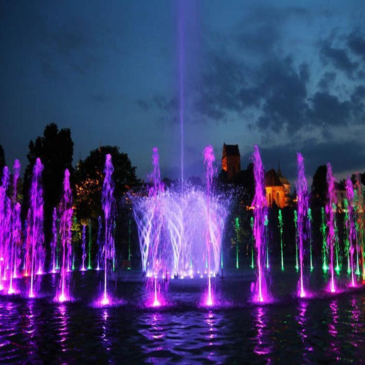 辽宁丹东音乐喷泉厂家