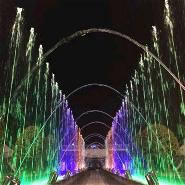 黑龙江牡丹江音乐喷泉厂家