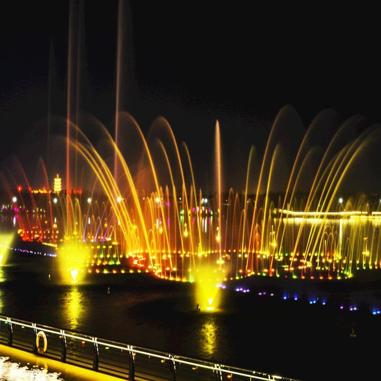 江苏宿迁波光跳泉施工厂家