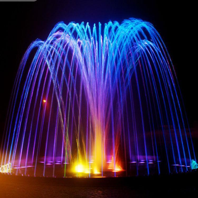 甘肃庆阳喷泉源头工厂