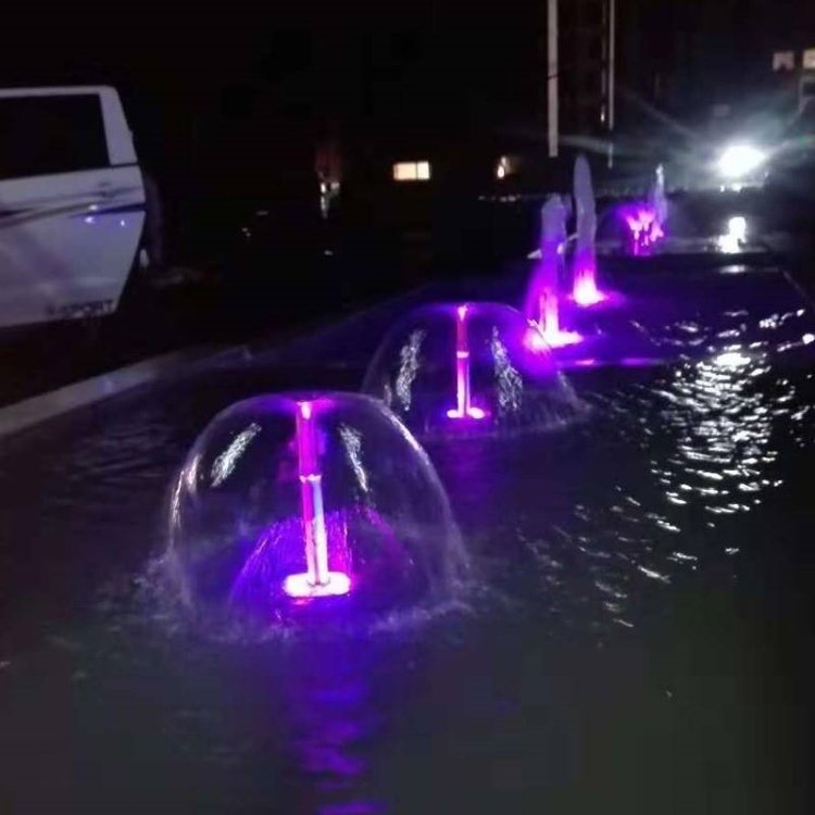 新疆克孜勒苏音乐喷泉厂家