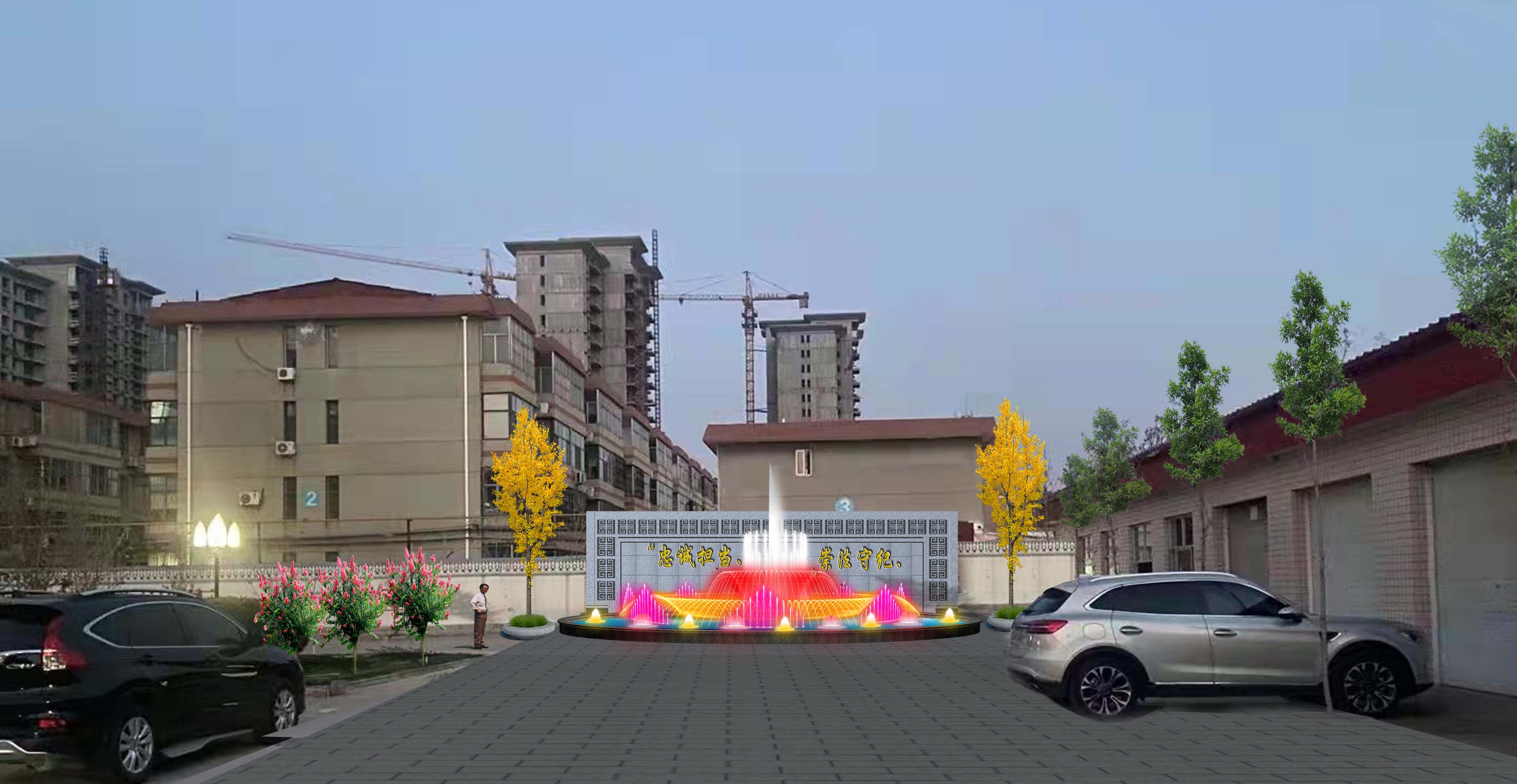 江苏扬州潮汐瀑布厂家