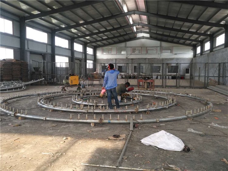 湖北襄阳波光跳泉施工厂家