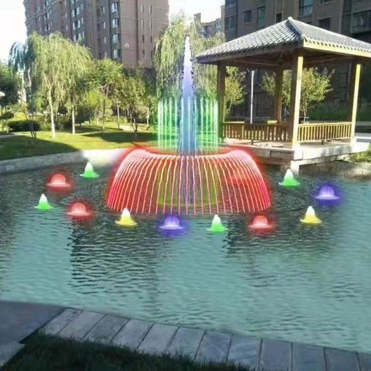 福建莆田波光跳泉施工厂家