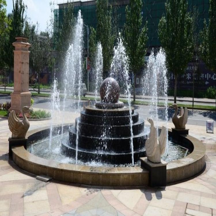山东德州音乐喷泉厂家