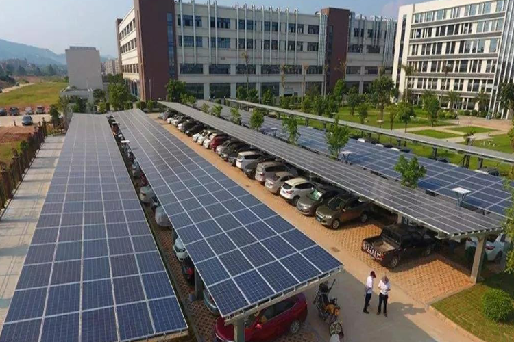 青海海北门源工厂屋顶光伏电站厂家选择河北金标