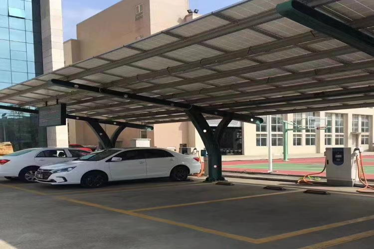 宁夏固原西吉车间屋顶光伏电站多少钱选择河北金标