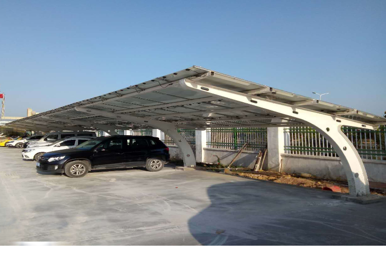 陕西宝鸡陇工厂屋顶光伏电站厂家推荐河北金标