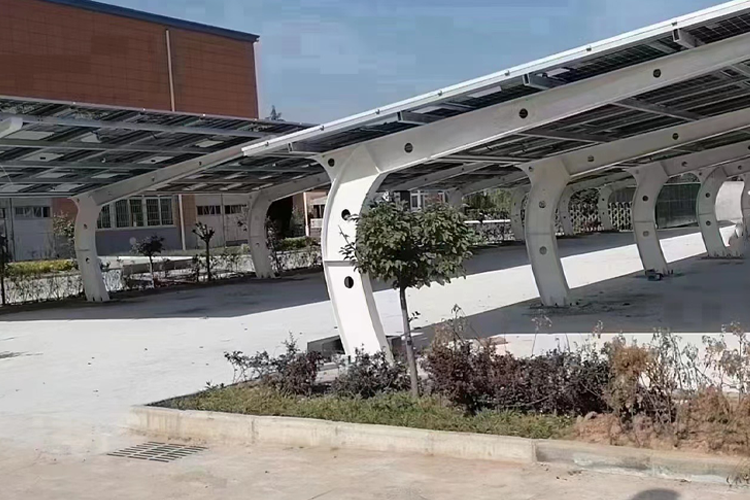 贵州毕节威宁楼顶光伏制造厂选择河北金标