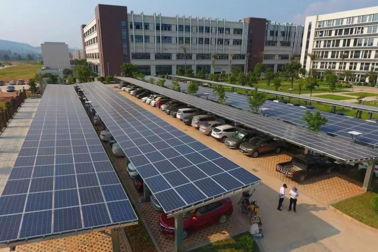 浙江杭州萧山楼顶光伏制造厂推荐河北金标