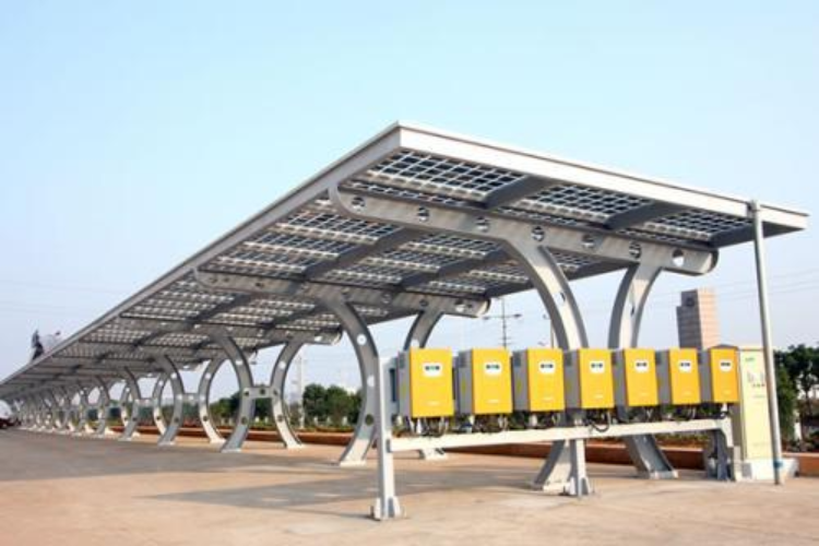 海南海口美兰工厂屋顶光伏制造厂选择河北金标