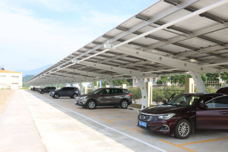 广东中山三乡镇工厂屋顶光伏电站厂家选择河北金标