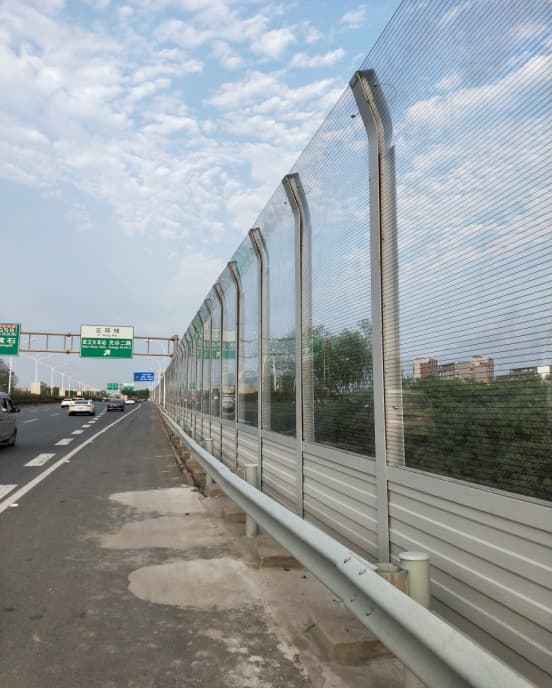 福建三明梅列公路隔音板多少钱〖河北金标〗实时报价