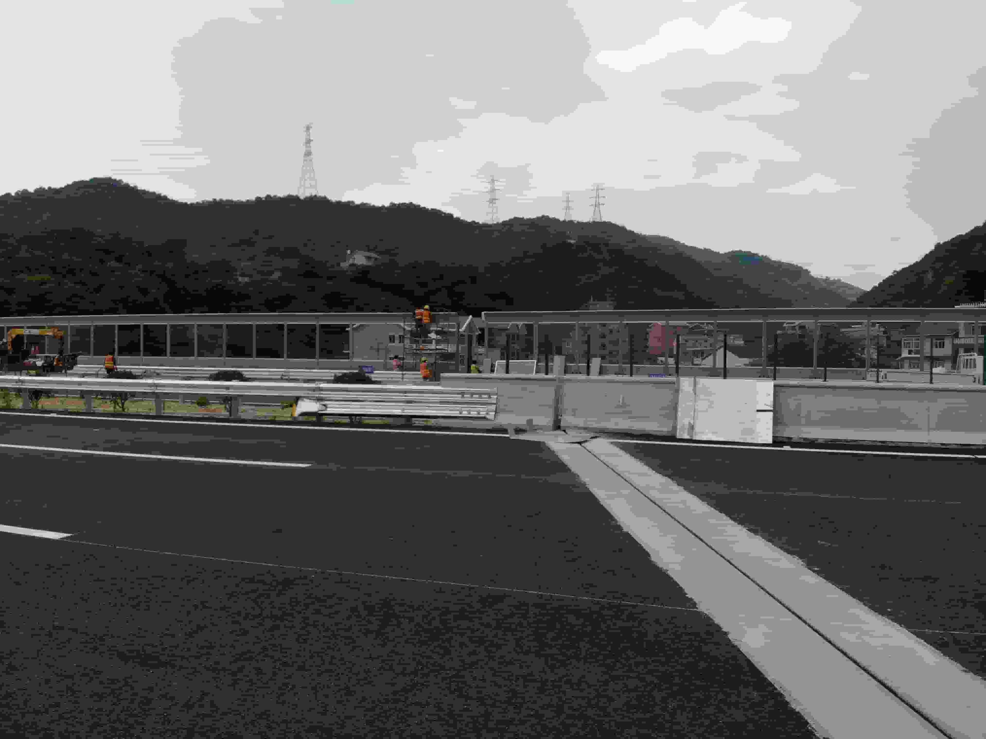 贵州六盘水水城声屏障多少钱河北金标专注质量