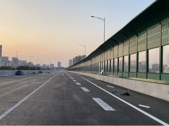 江西赣州寻乌高速铁路声屏障多少钱河北金标全国直发