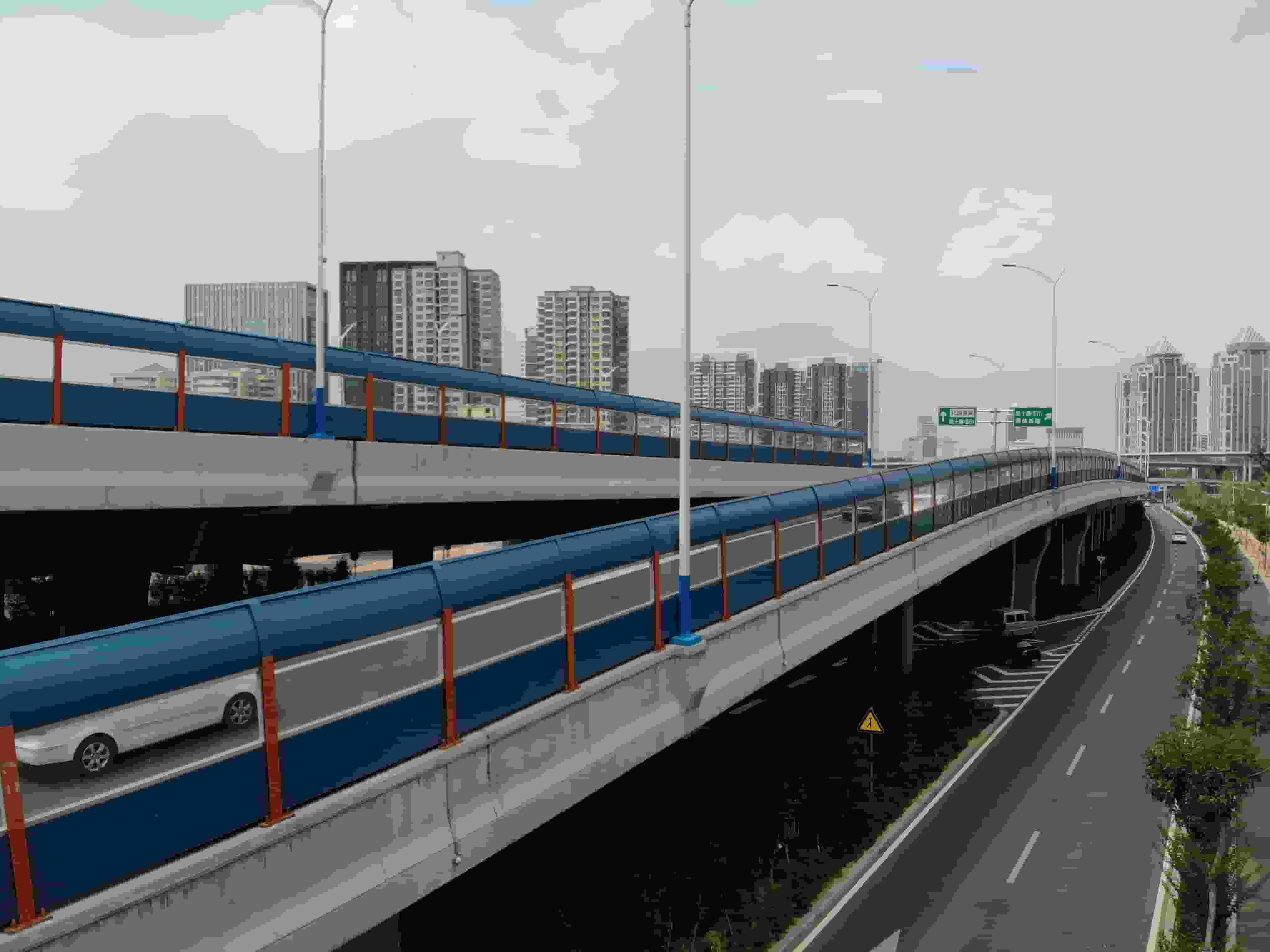 西藏山南洛扎公路声屏障厂家〖河北金标〗实时报价