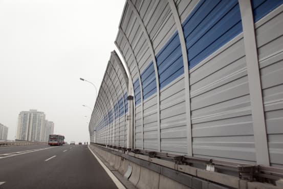 湖北宜昌夷陵高速公路声屏障厂家〖河北金标〗报价