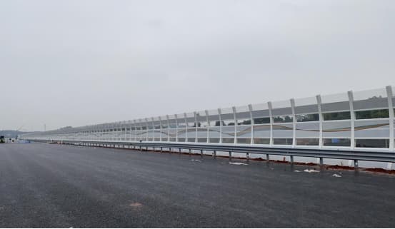 山东威海乳山铁路声屏障多少钱选择河北金标〗