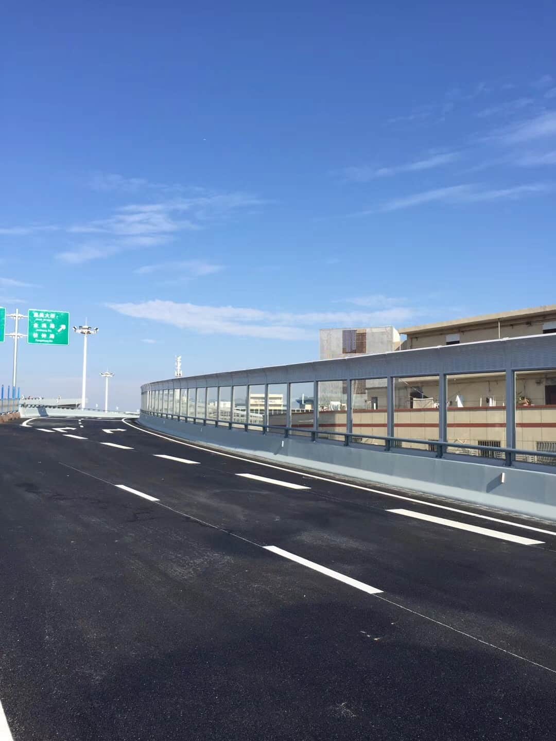 山东东营河口公路声屏障多少钱〖河北金标〗报价