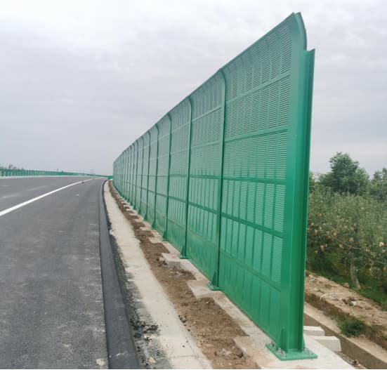 甘肃陇南宕昌铁路声屏障多少钱金标二十年老品牌