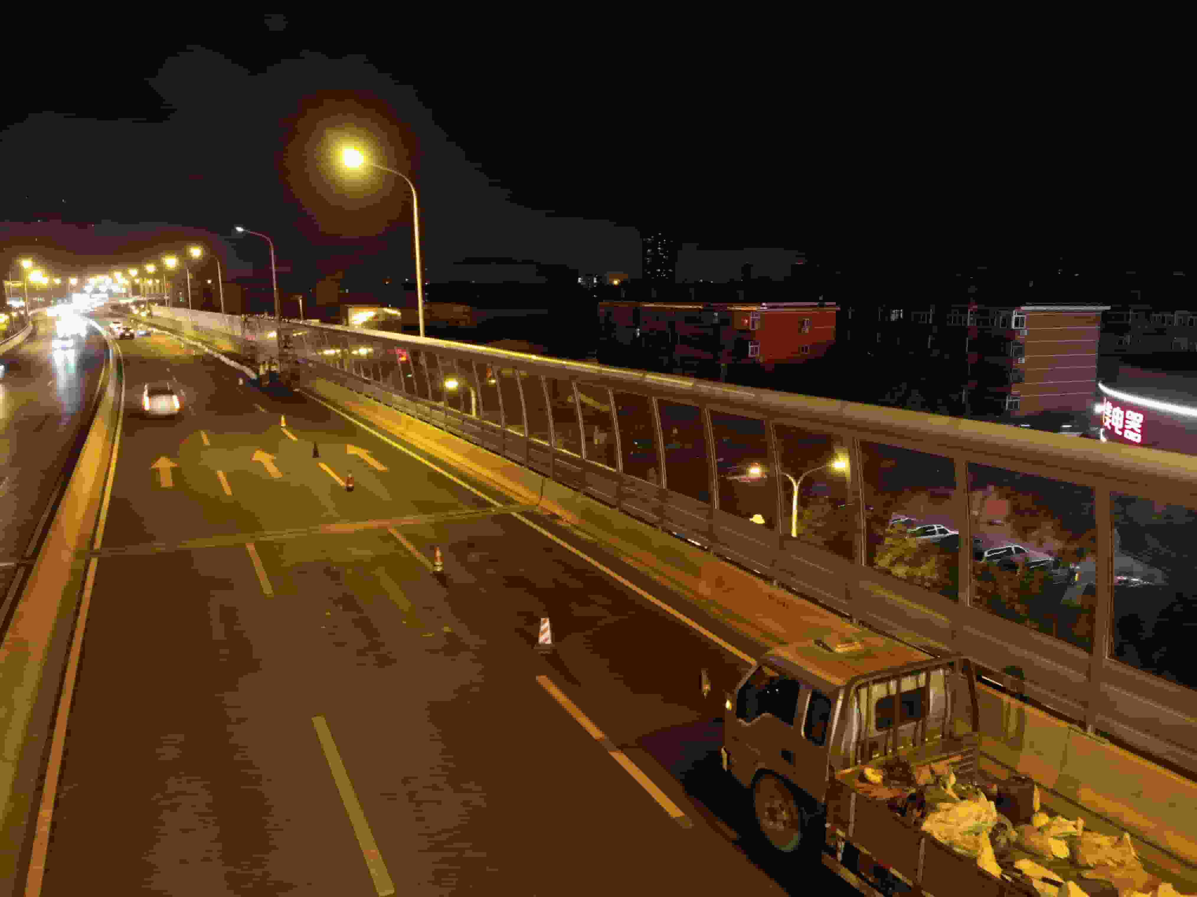 甘肃张掖临泽高速公路声屏障厂家河北金标全国直发