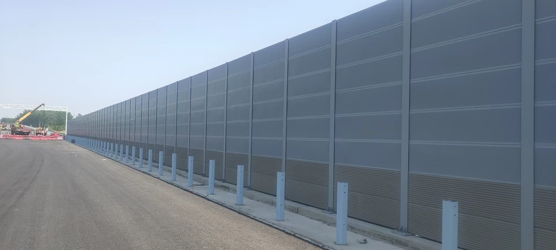 福建漳州诏安高速公路声屏障厂家选择河北金标〗