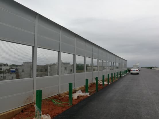 河南洛阳嵩市政公路声屏障多少钱河北金标实在厂价到您手