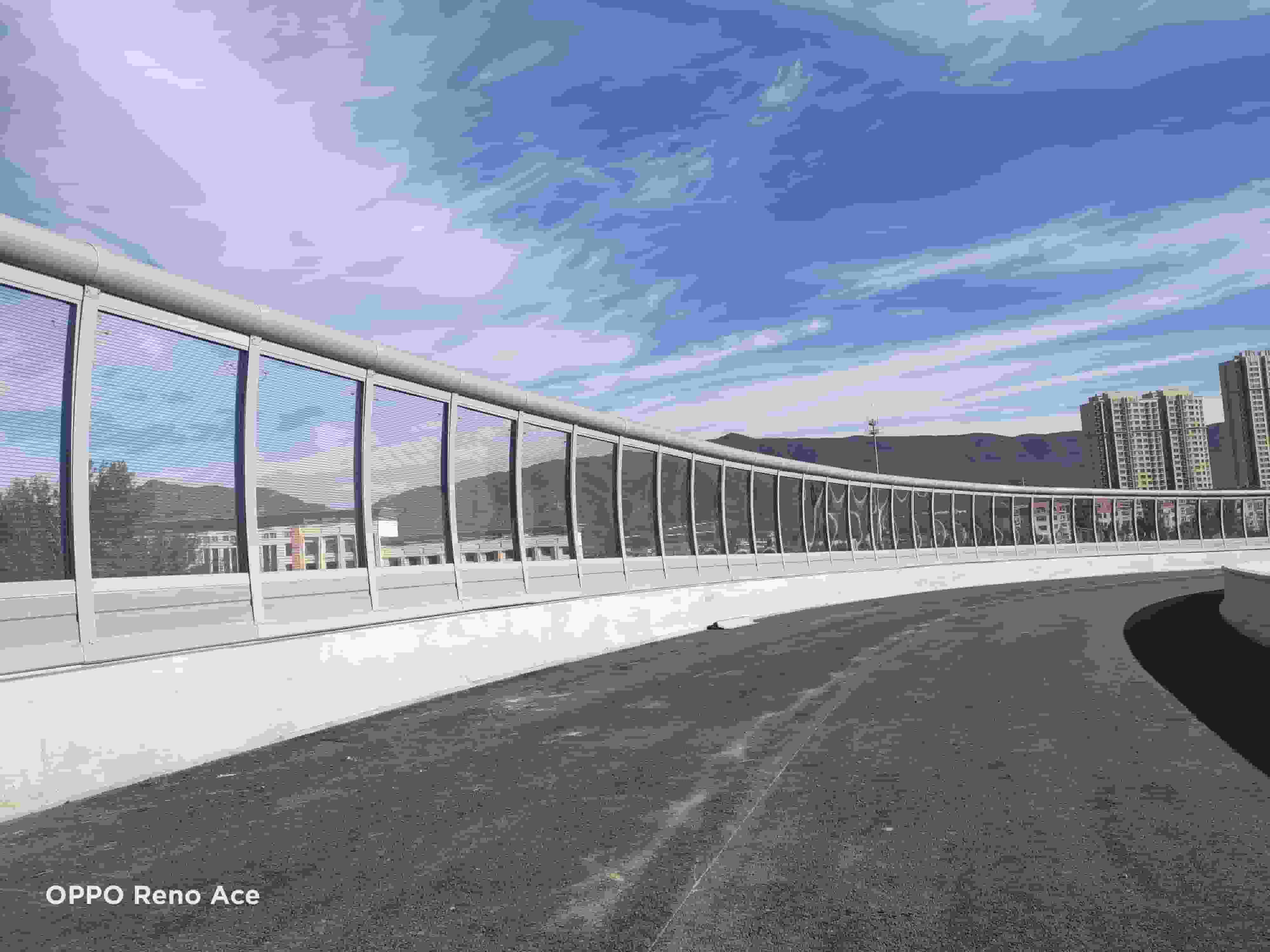 四川凉山盐源公路隔声墙多少钱找河北金标