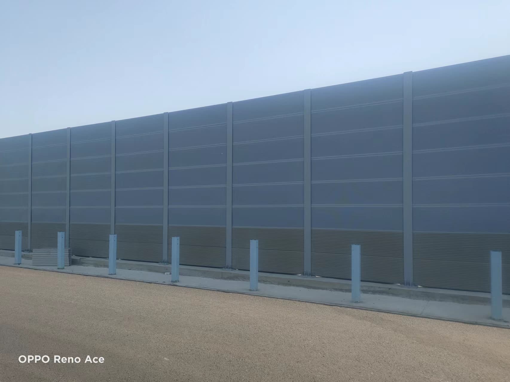 黑龙江佳木斯同江铁路声屏障多少钱河北金标全国直发