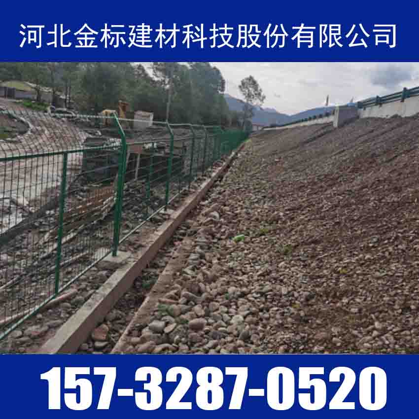 福建南平浦城高速公路隔离栅供应河北金标供应