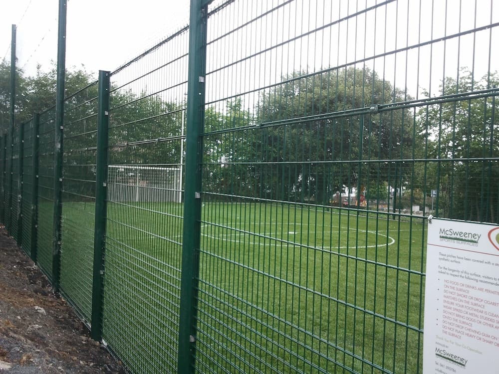 新疆克孜勒苏阿克陶高速公路隔离栅供应选河北金标