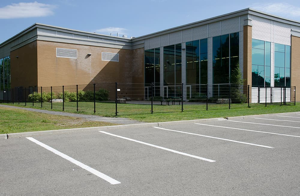 四川广安华蓥高速公路隔离栅多少钱河北金标源头工厂