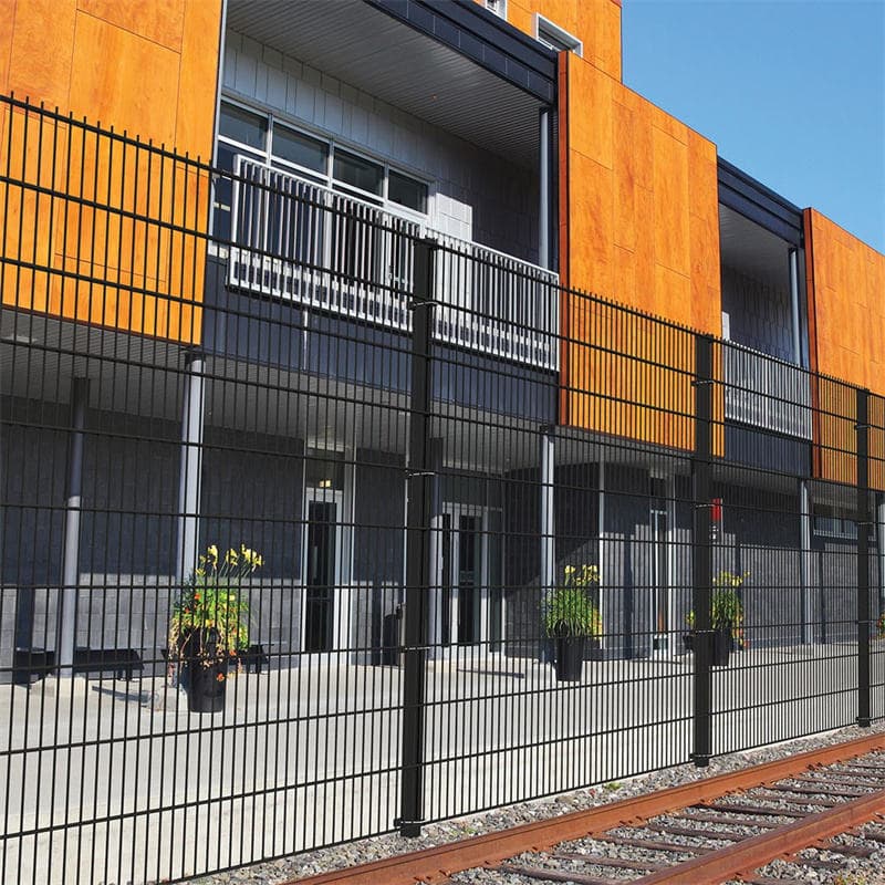 贵州铜仁德江8001铁路护栏多少钱河北金标厂家供货