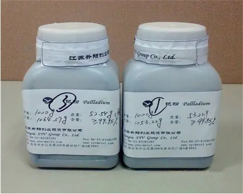 六盘水钯水回收多少钱2025年报价一览