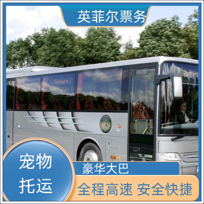 上海到锦州的长途客车票价多少钱2026（托运宠物 在线预订）