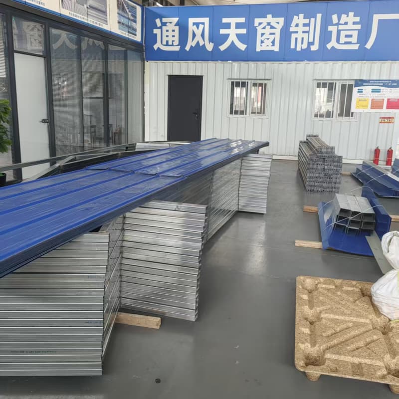 铜陵屋脊通风天窗精工制造价格一栏