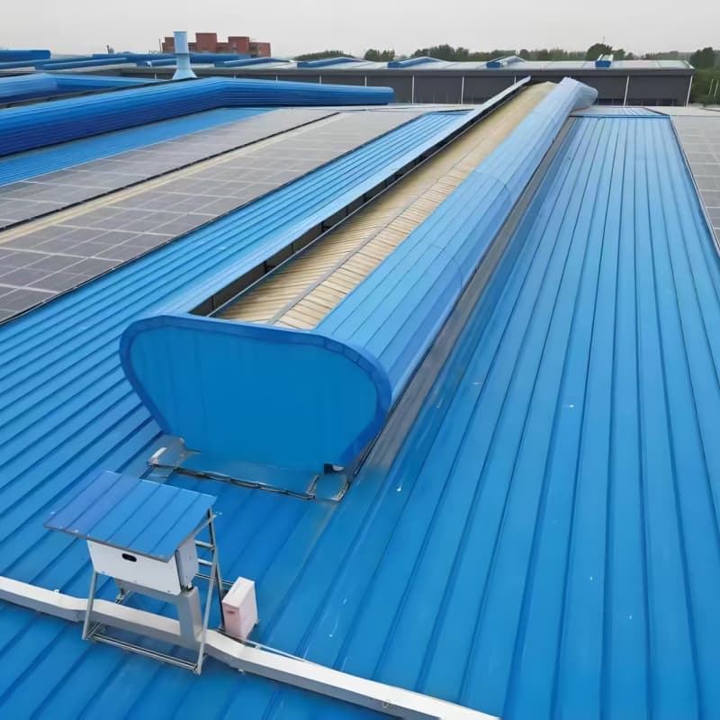 长春屋脊通风天窗性能稳定价格一栏