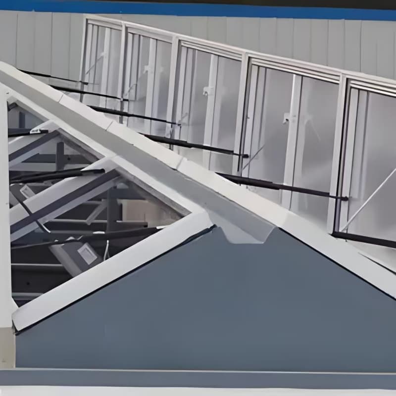 南通MCW1型通风天窗批发商订货价格一栏