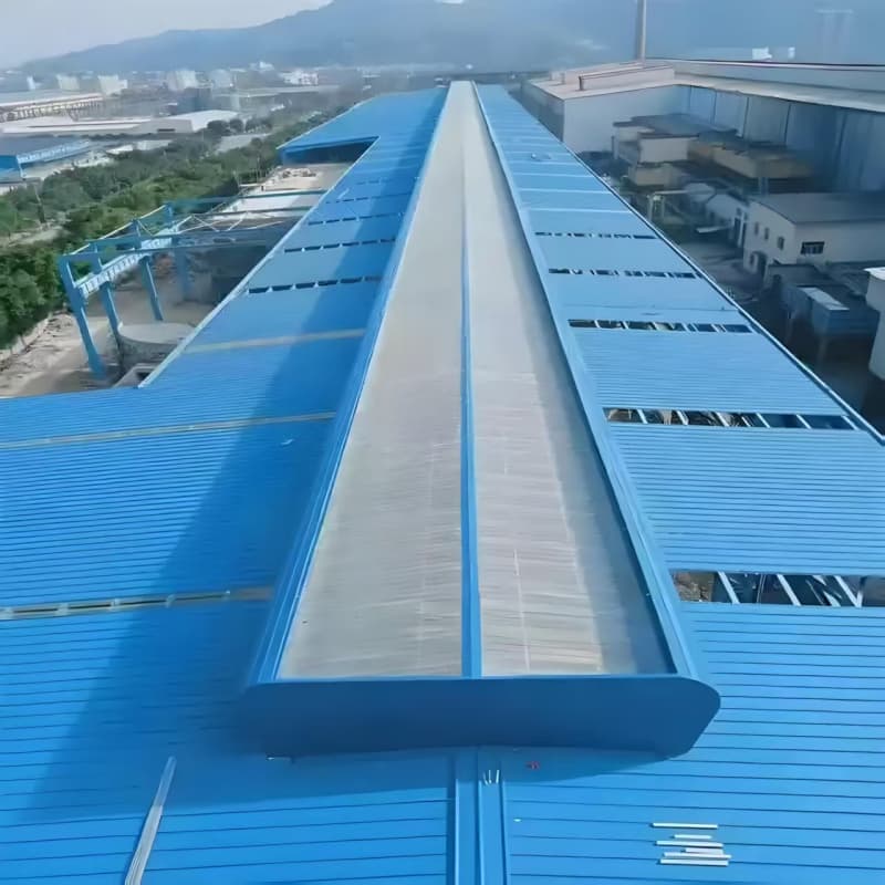 镇江屋脊通风天窗外形美观价格一栏