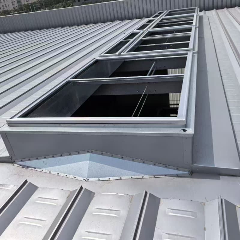 武汉MCW1型通风天窗排风效果好价格一栏