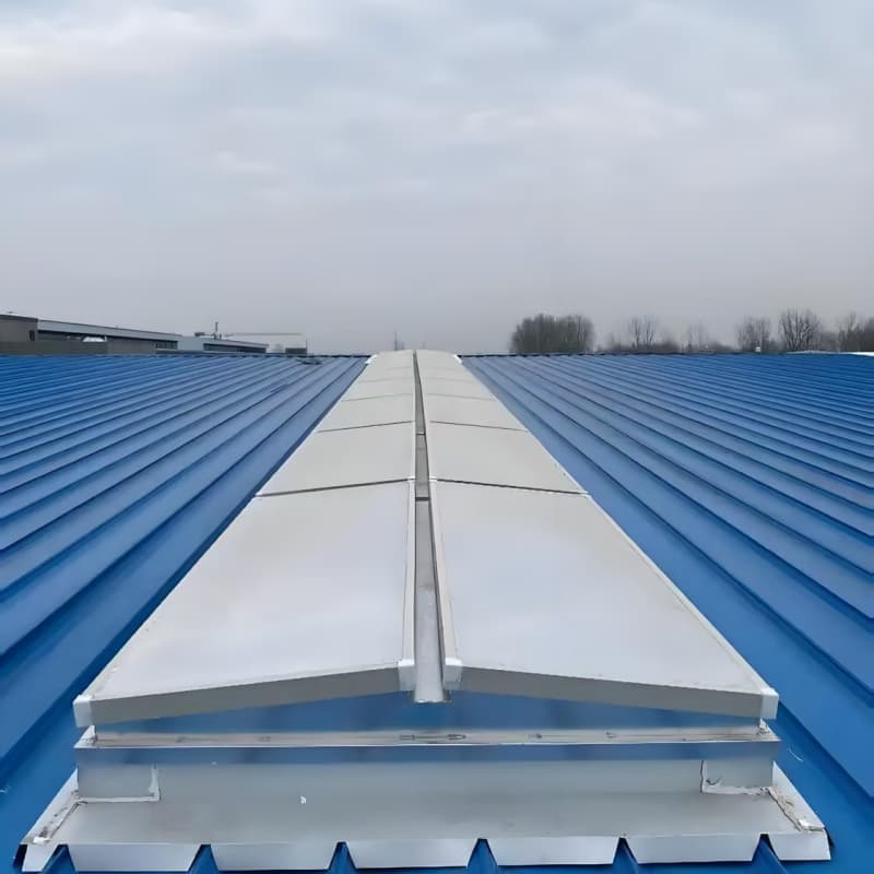 黑河屋脊通风天窗加工服务价格一栏