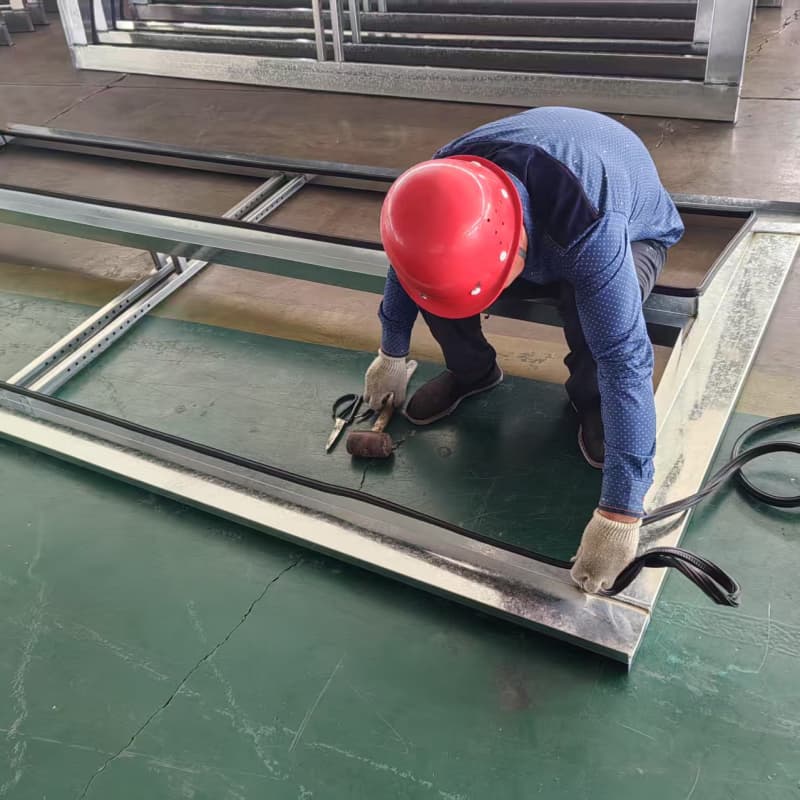 六盘水屋脊通风天窗现货供应价格一栏