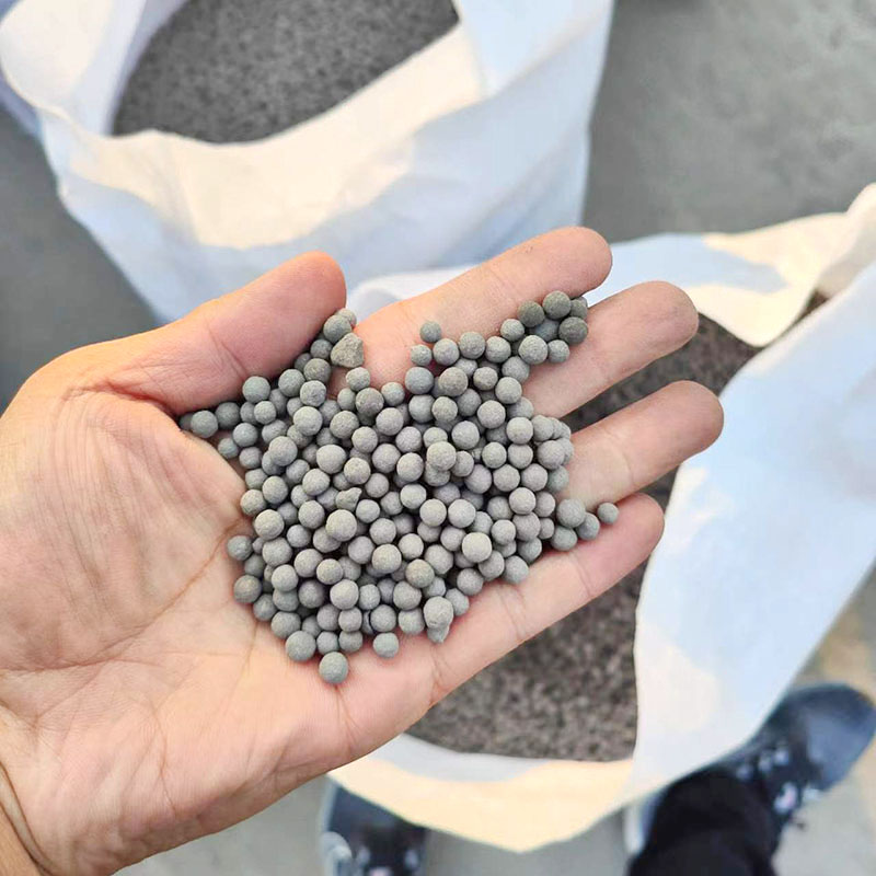 廊坊园林造景过滤用火山岩生物水处理陶粒白沸石供应