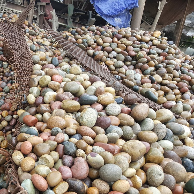 开封220kv变压器鹅卵石生产基地