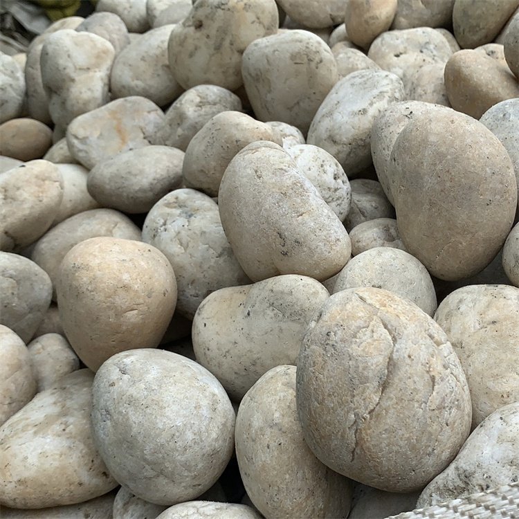 辽阳水处理鹅卵石生产基地