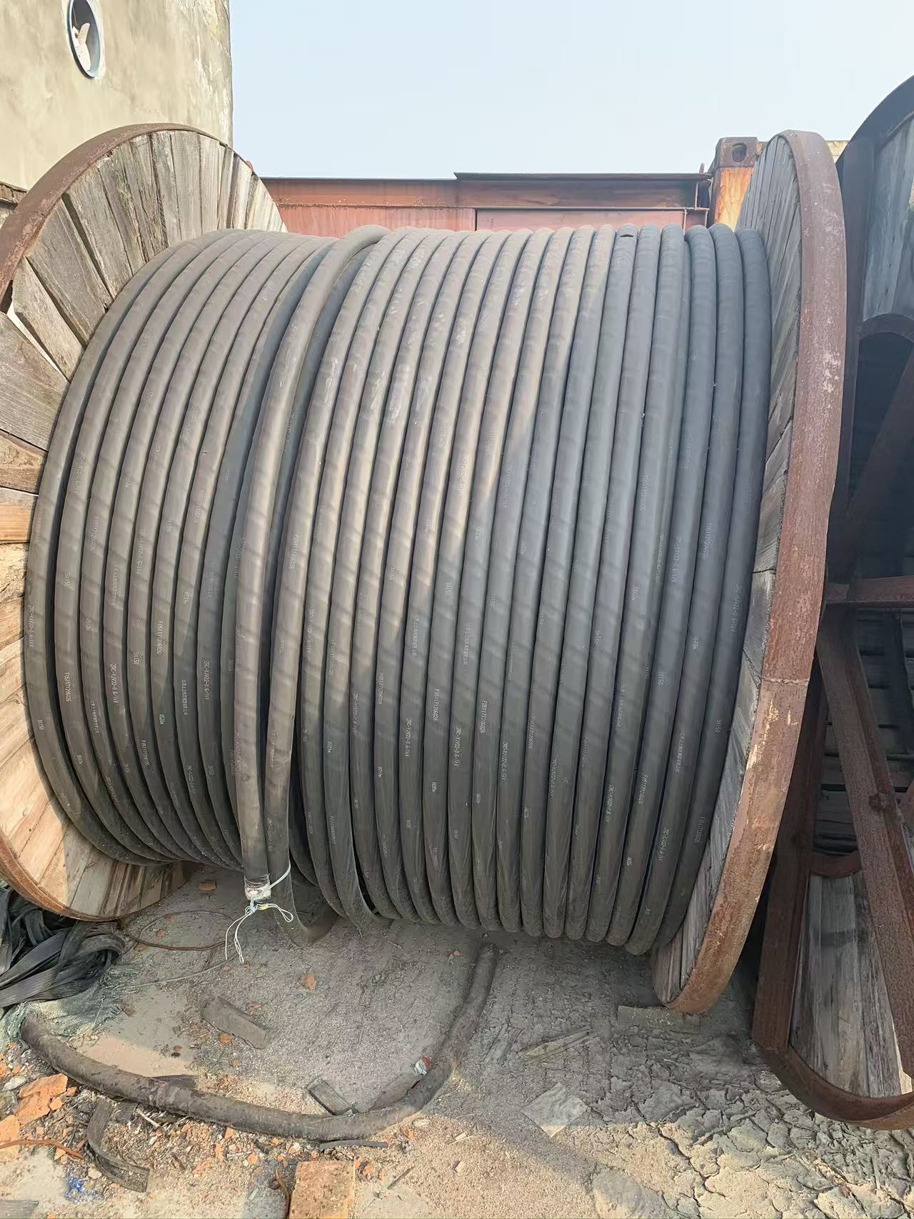 方山县全新电缆回收联系方式