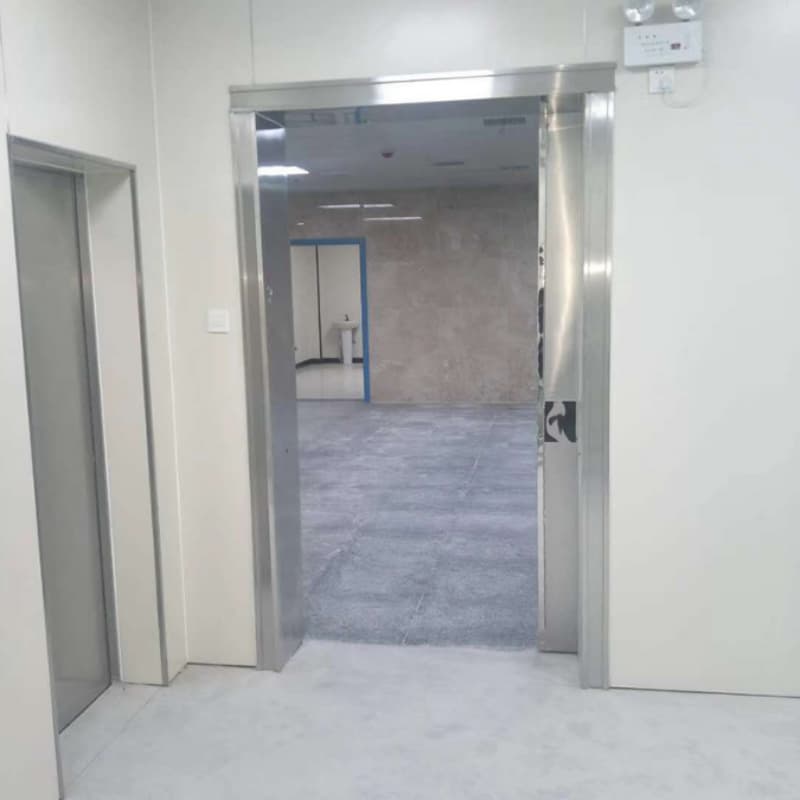 通化中子防护铅门售后保证