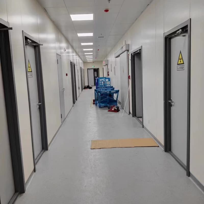 枣庄工业探伤铅门售后保证