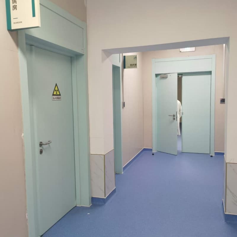 三门峡CT机房铅门售后保证