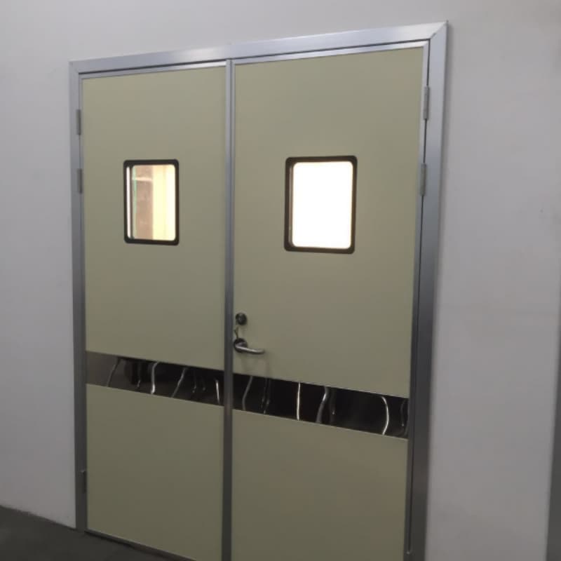 临沧中子防护铅门售后保证